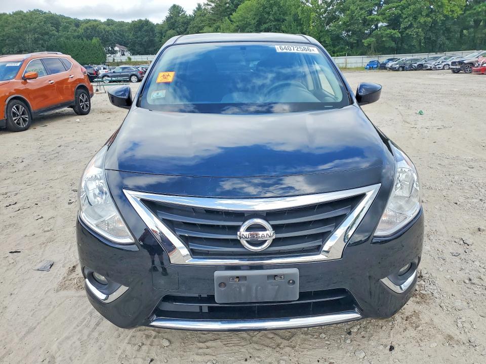 Photo 5 from auction – 2016 NISSAN VERSA with VIN 3N1CN7AP9GL915156