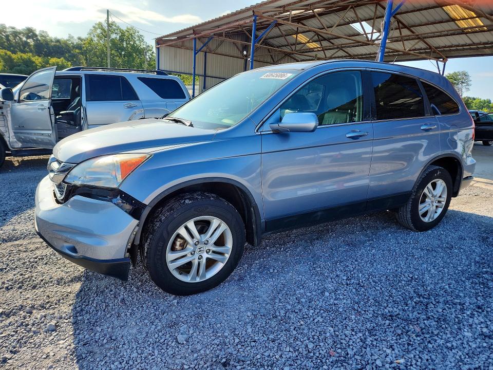 Photo 1 from auction – 2011 HONDA CR-V with VIN 5J6RE3H79BL056655