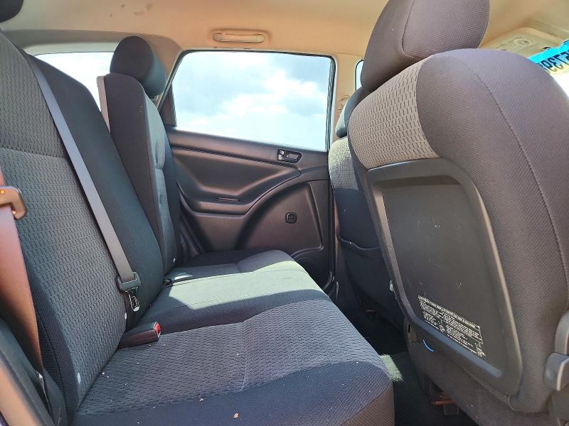Foto 11 de la subasta – 2008 TOYOTA MATRIX con VIN 2T1KR32E78C687729