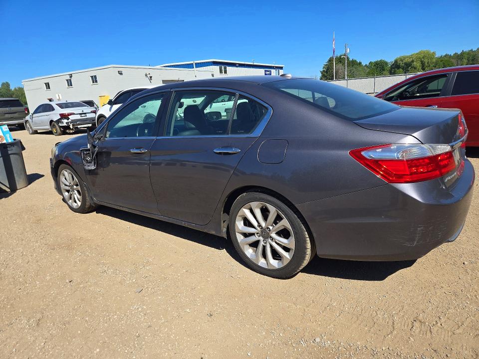 Photo 2 from auction – 2013 HONDA ACCORD with VIN 1HGCR2F96DA800081