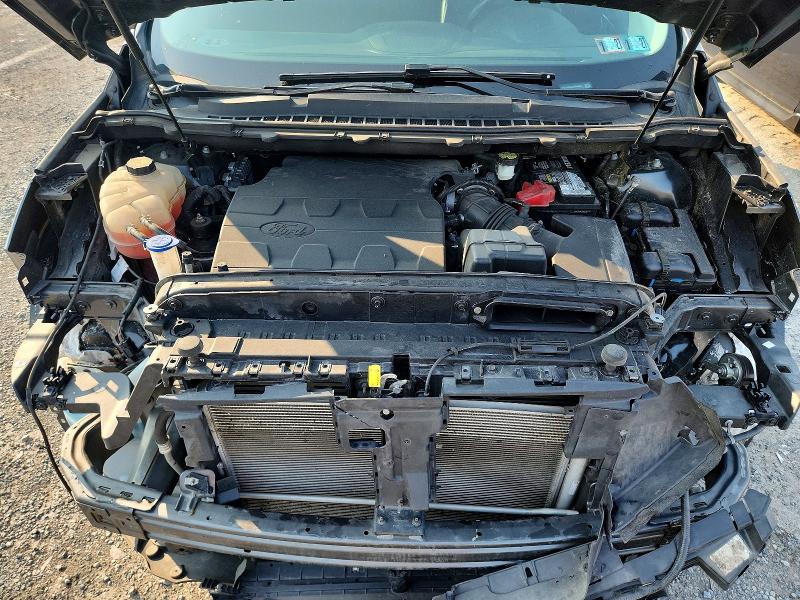 Photo 12 from auction – 2018 FORD EDGE with VIN 2FMPK4K83JBB49047