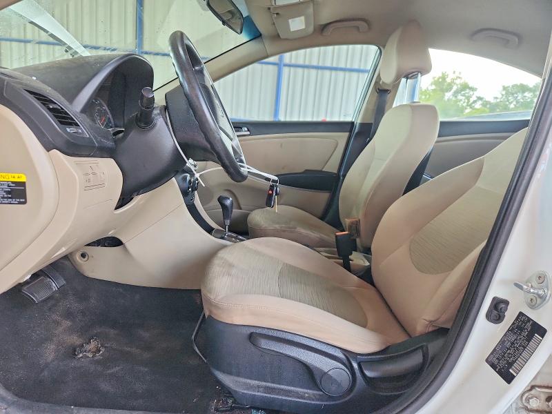 Photo 7 from auction – 2016 HYUNDAI ACCENT with VIN KMHCT4AE1GU165477