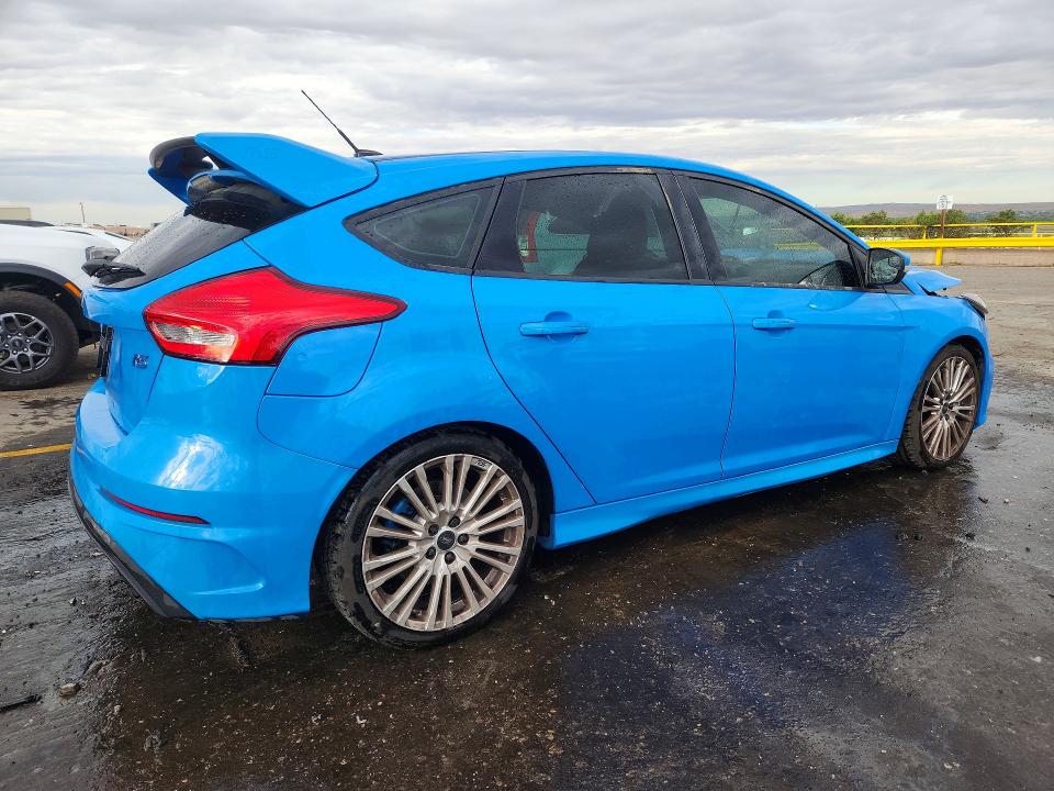 Photo 3 from auction – 2017 FORD FOCUS with VIN WF0DP3TH7H4118239