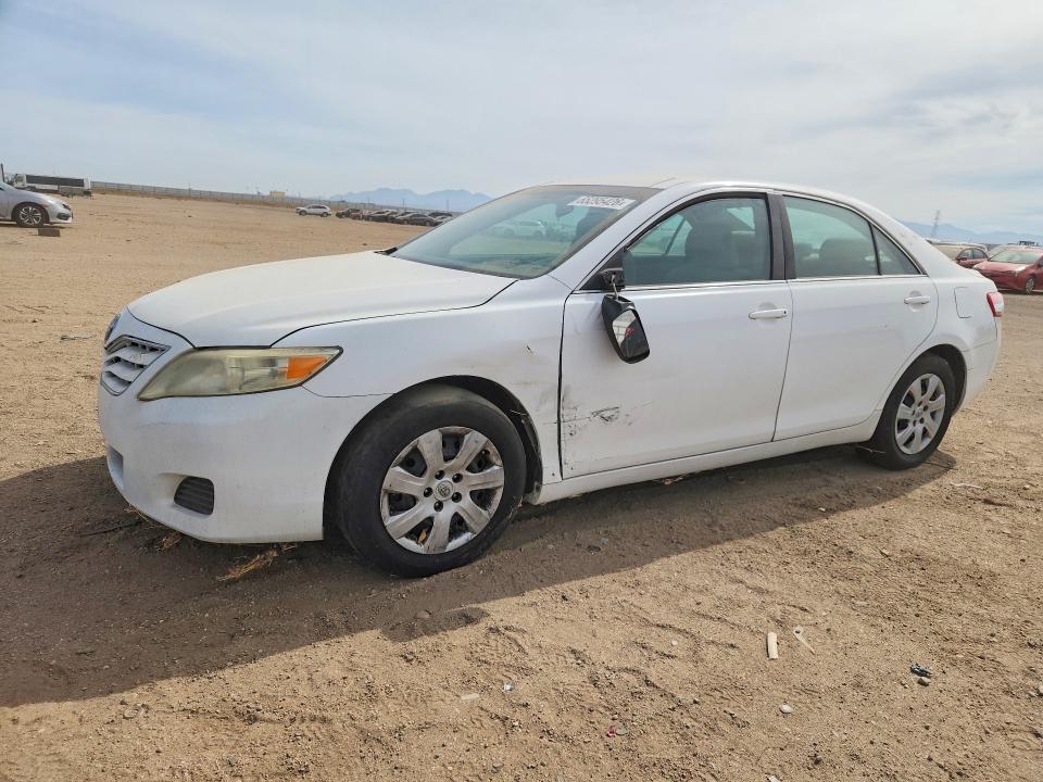 TOYOTA CAMRY 2010 with VIN 4T1BF3EK2AU562023 - Photo from auction