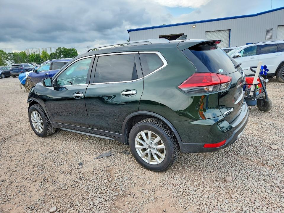 Photo 2 from auction – 2020 NISSAN ROGUE with VIN 5N1AT2MV4LC743773