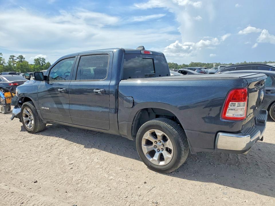 Photo 2 from auction – 2020 RAM 1500 with VIN 1C6RREFT8LN238849