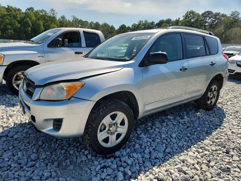 2010 TOYOTA RAV4 - Търг №66335226