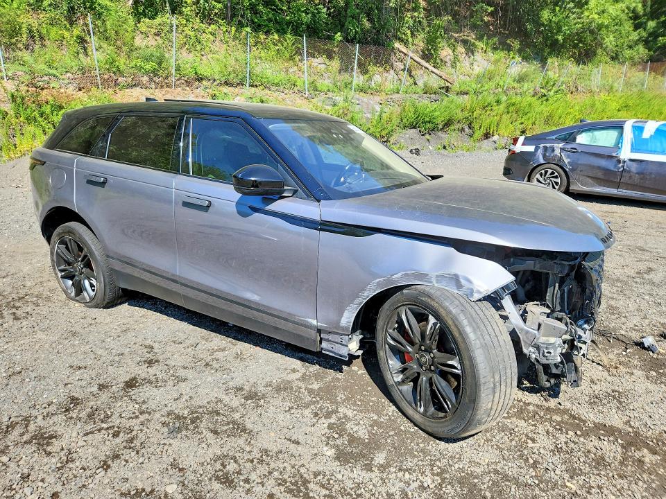 Photo 4 from auction – 2021 LAND ROVER RANGE ROVER VELAR with VIN SALYJ2EX5MA324085
