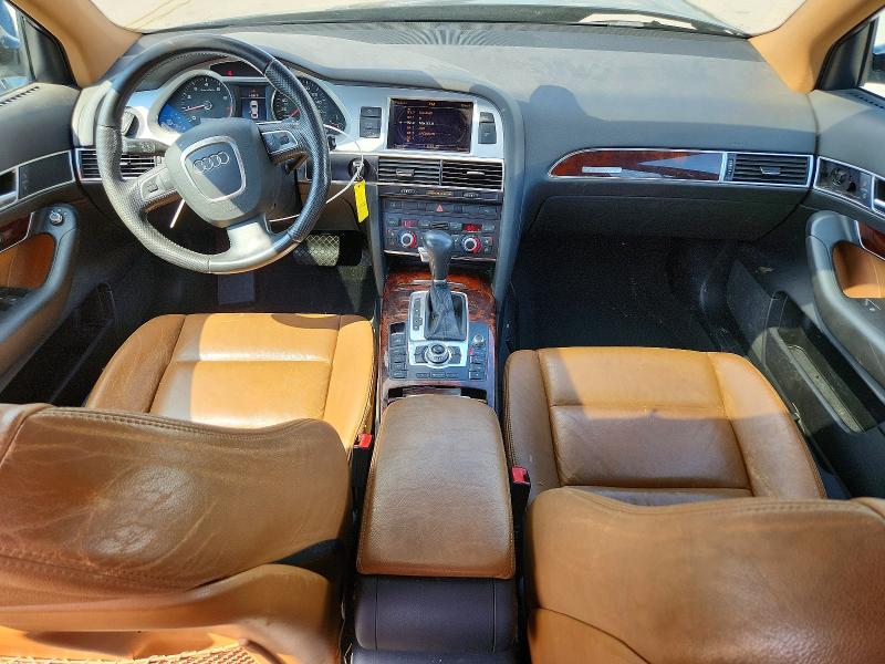 Photo 8 from auction – 2011 AUDI A6 with VIN WAUFGAFB9BN061306