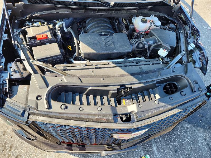 Photo 12 from auction – 2025 CADILLAC ESCALADE with VIN 1GYS9GRLXSR340740
