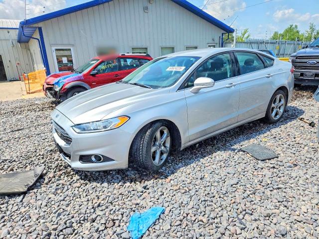 2014 FORD FUSION - Търг №63624226