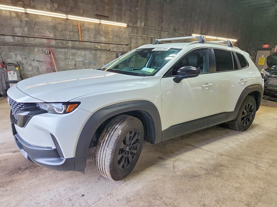 MAZDA CX-50 2026 with VIN 7MMVABAL1TN467460 - Photo from auction