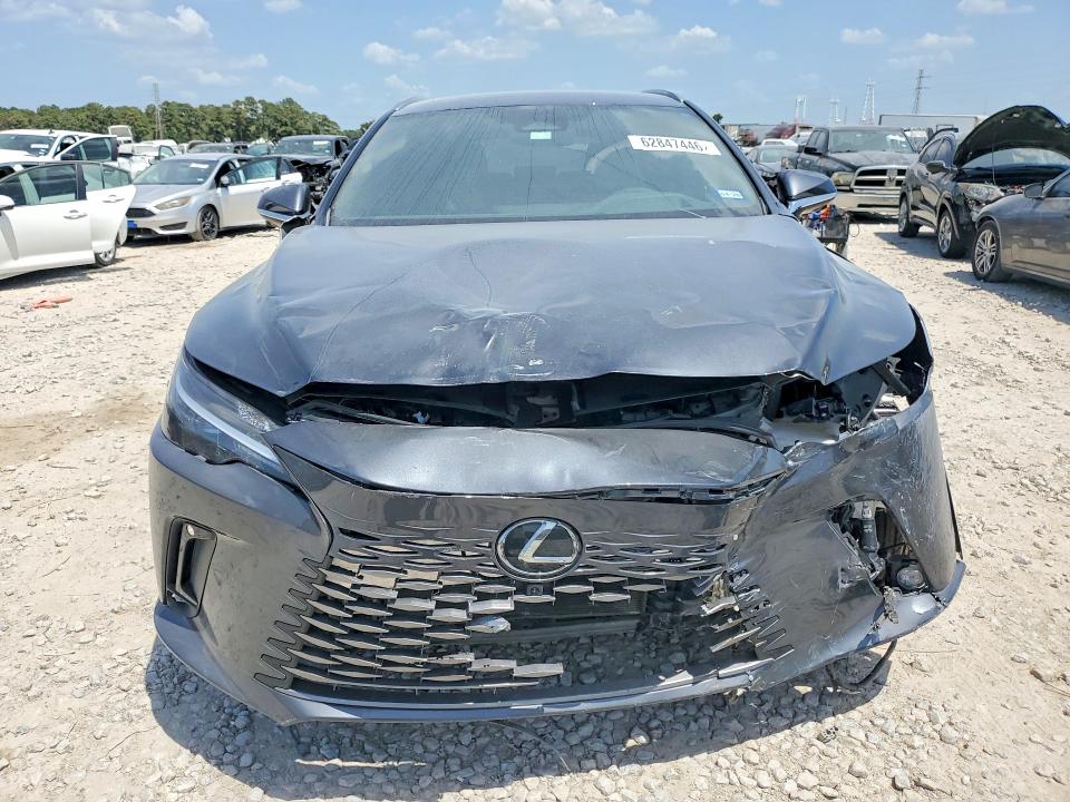 Photo 5 from auction – 2026 LEXUS RX 350 with VIN 2T2BAMCA5TC141640
