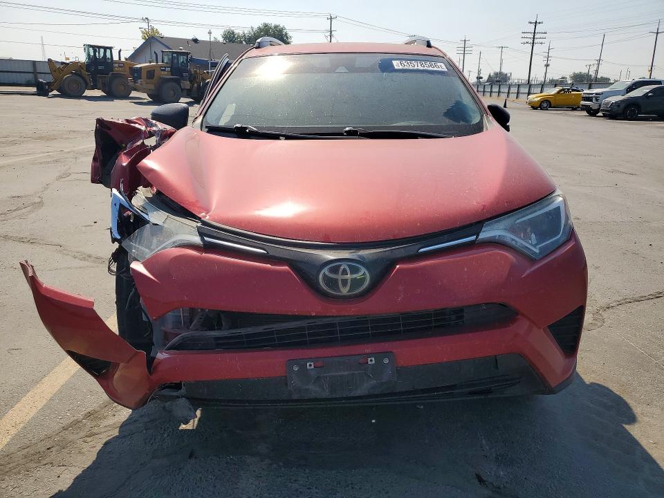 Photo 5 from auction – 2017 TOYOTA RAV4 with VIN JTMBFREV4HJ142616