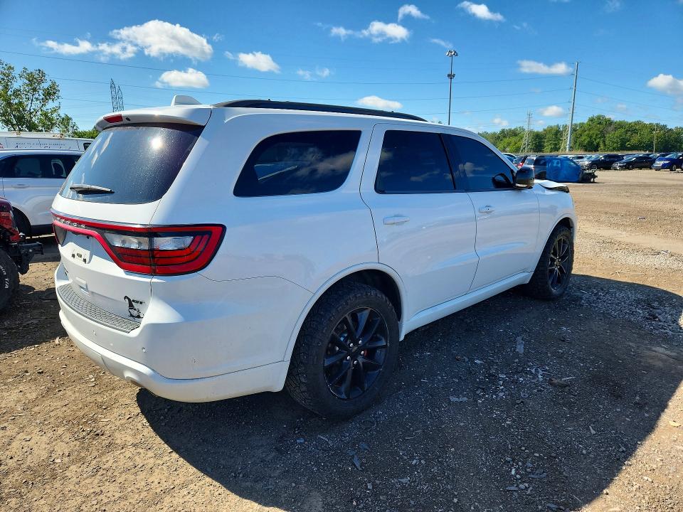 Zdjęcie 3 z aukcji – 2018 DODGE DURANGO z VIN 1C4RDJDG0JC364475