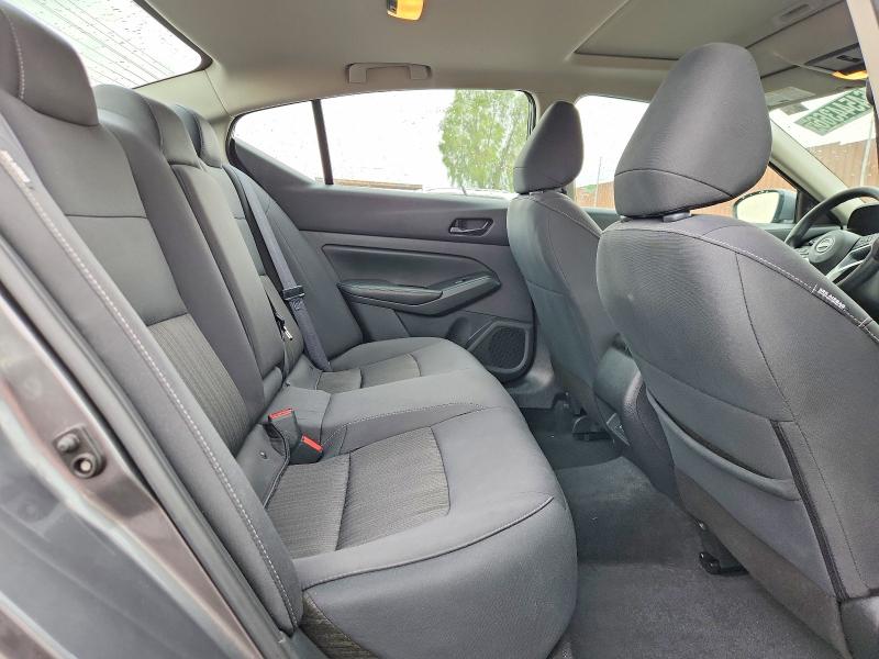 Photo 10 from auction – 2025 NISSAN ALTIMA with VIN 1N4BL4DW2SN408307