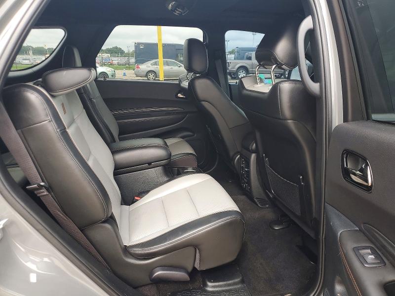 Photo 11 from auction – 2022 DODGE DURANGO with VIN 1C4SDJCTXNC215612
