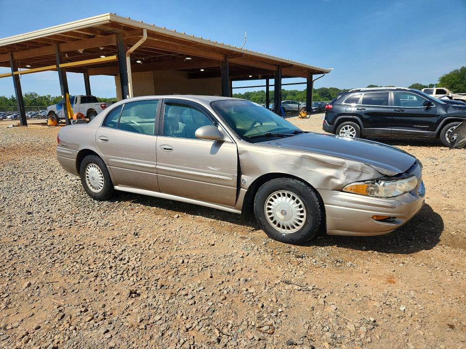 Photo 4 from auction – 2000 BUICK LESABRE with VIN 1G4HP54K5YU256285