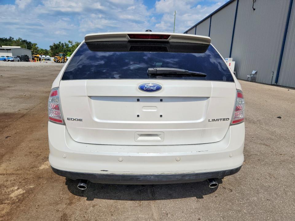 Photo 6 from auction – 2010 FORD EDGE with VIN 2FMDK3KC9ABA69169