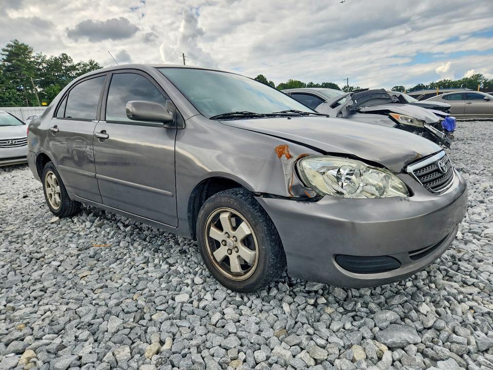 Photo 4 from auction – 2005 TOYOTA COROLLA with VIN 1NXBR30E95Z369804