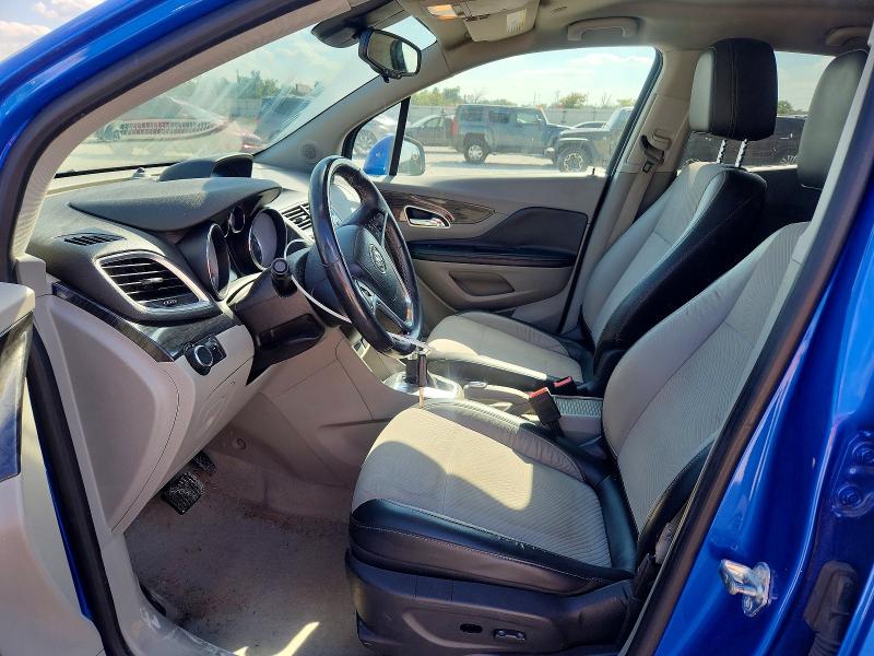 Photo 7 from auction – 2013 BUICK ENCORE with VIN KL4CJESB4DB185650