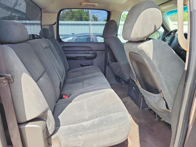 Photo 10 from auction – 2008 GMC SIERRA with VIN 2GTEC13J281308844