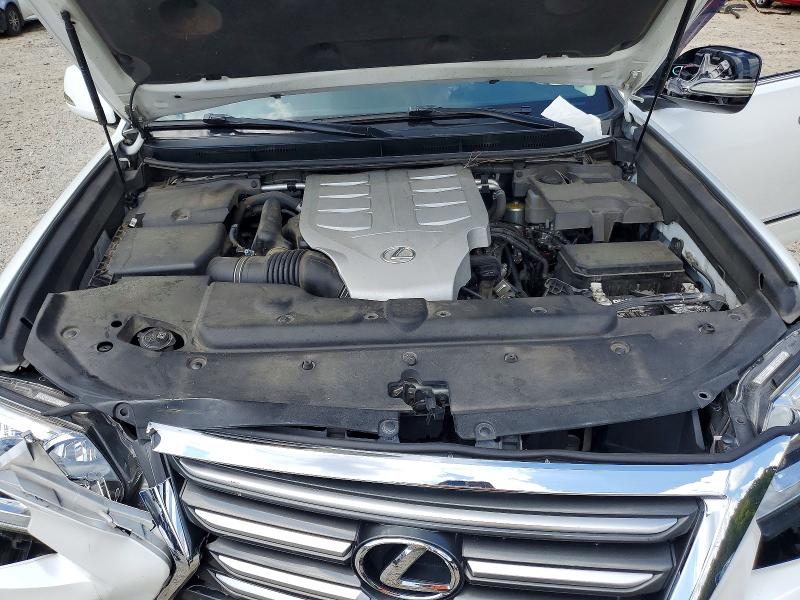 Photo 12 from auction – 2016 LEXUS GX with VIN JTJJM7FX1G5138517