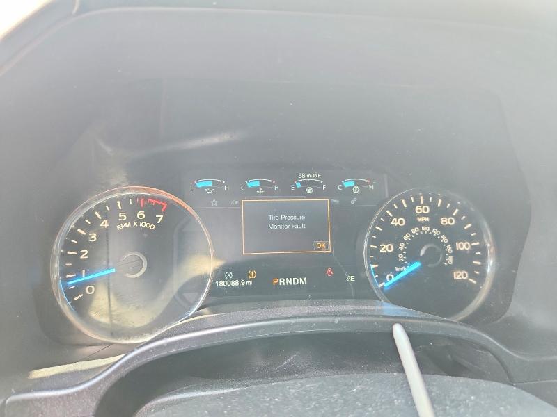 Photo 9 from auction – 2019 FORD F150 with VIN 1FTEW1E41KFA68040