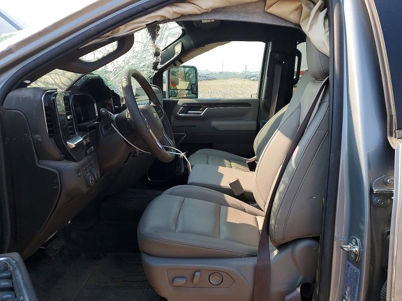 Photo 7 from auction – 2026 CHEVROLET SILVERADO with VIN 1GC4KTEY3TF189899