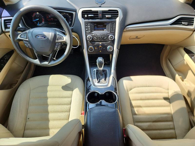 Photo 8 from auction – 2014 FORD FUSION with VIN 3FA6P0H79ER390620