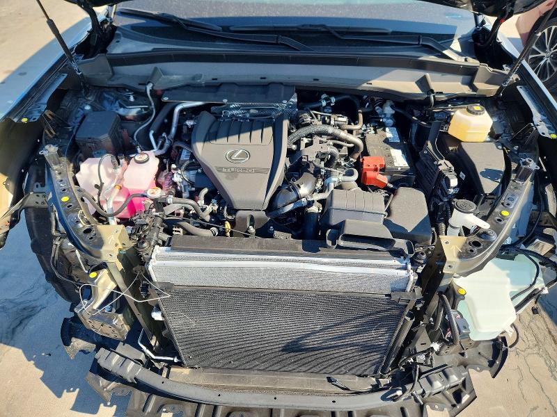 Photo 12 from auction – 2026 LEXUS TX 350 with VIN 5TDAAAB69TS064029