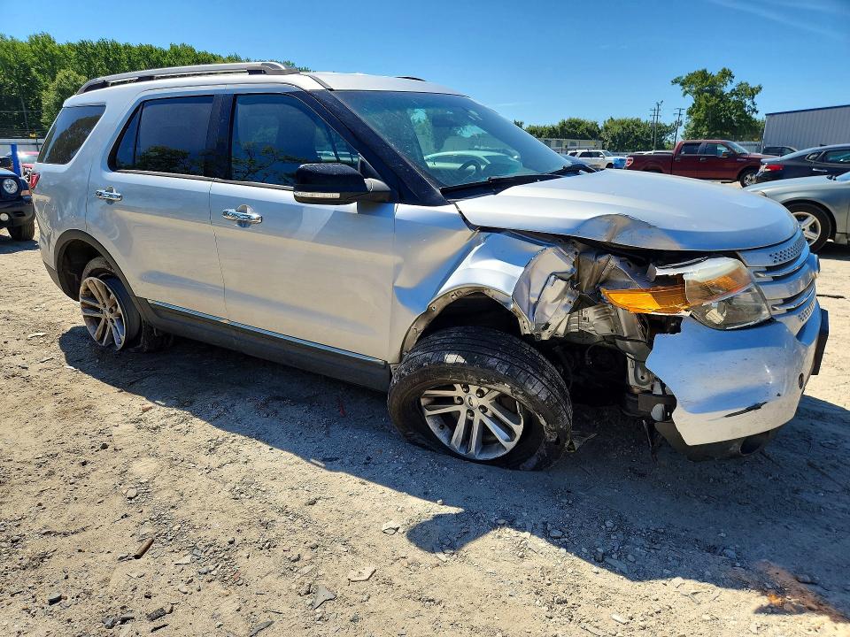 Снимка 4 от търг – 2013 FORD EXPLORER с VIN 1FM5K8D8XDGC78315