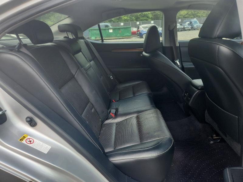 Photo 10 from auction – 2014 LEXUS ES with VIN JTHBW1GG4E2040320