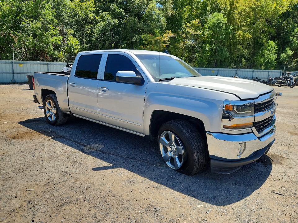 Photo 4 from auction – 2017 CHEVROLET SILVERADO with VIN 3GCPCREC9HG474162