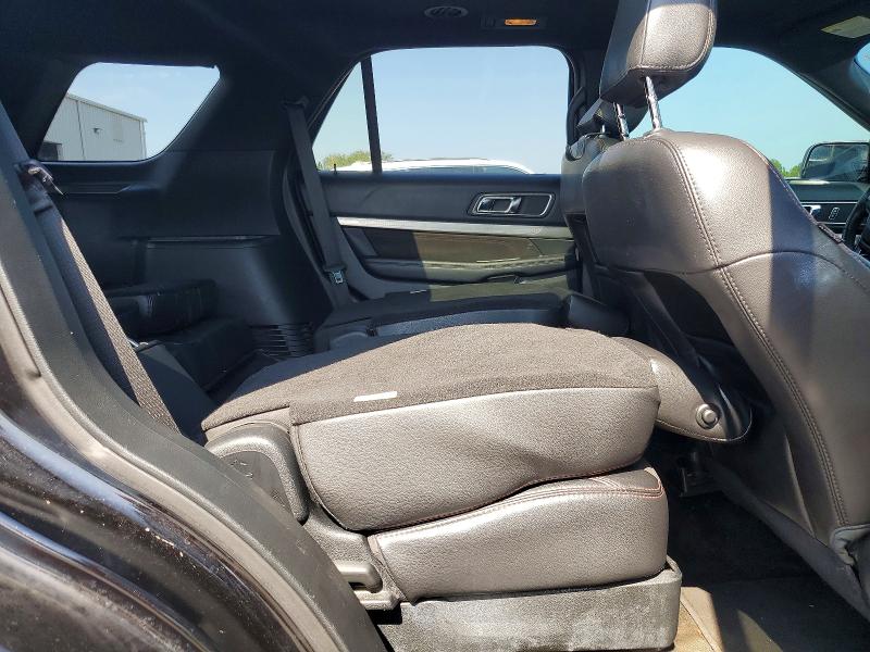 Photo 10 from auction – 2018 FORD EXPLORER with VIN 1FM5K7D89JGA39523