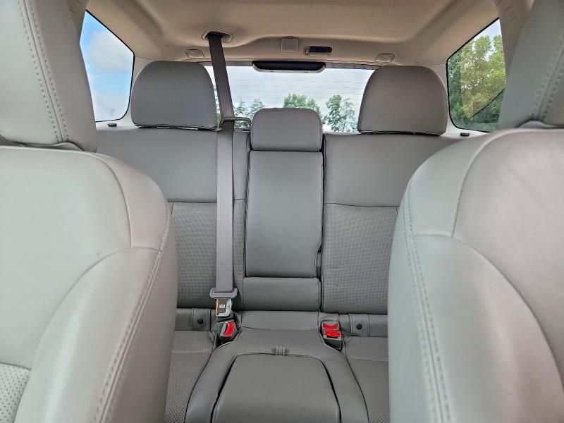 Photo 10 from auction – 2012 SUBARU FORESTER with VIN JF2SHAEC5CH469392