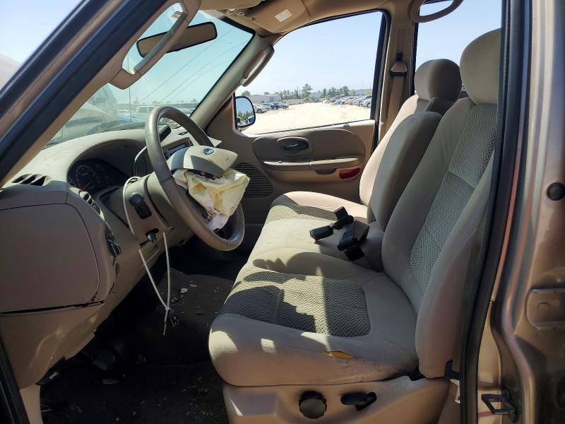 Photo 7 from auction – 2003 FORD F150 with VIN 1FTRW07673KC11463