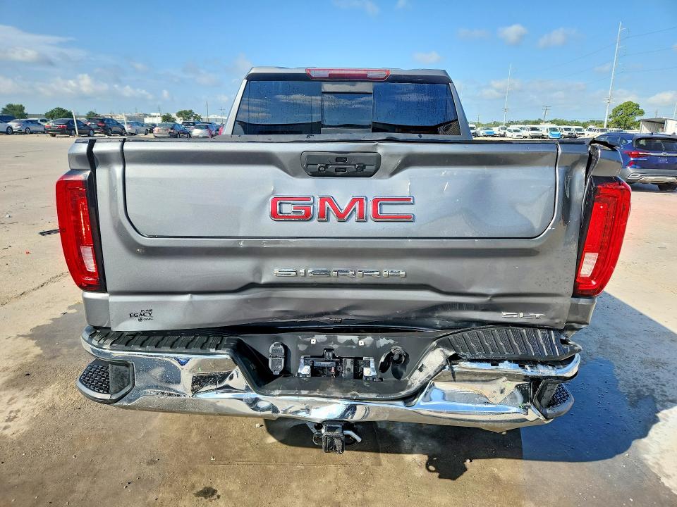 Photo 6 from auction – 2021 GMC SIERRA with VIN 3GTP8DED3MG119494