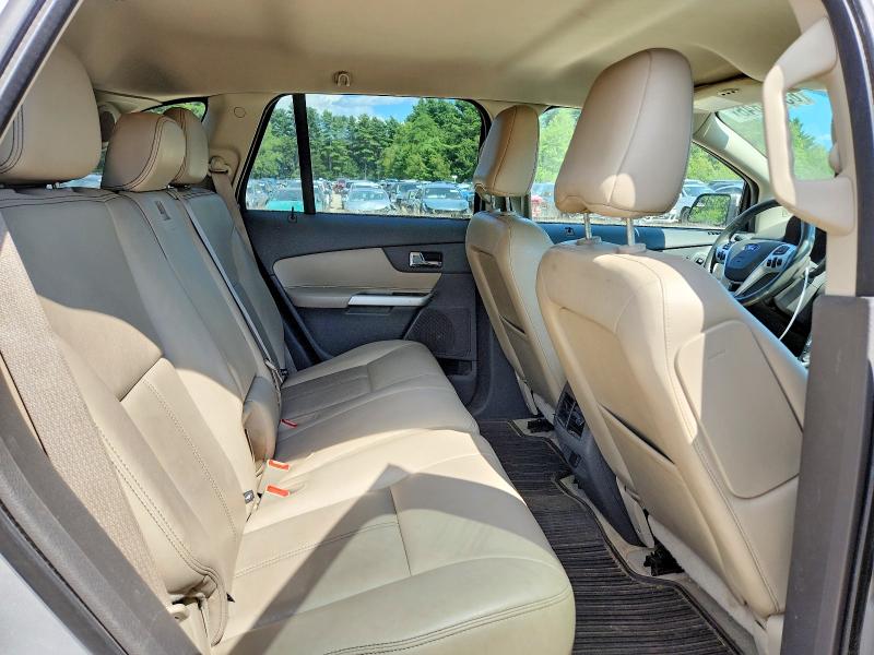 Photo 11 from auction – 2012 FORD EDGE with VIN 2FMDK3KC9CBA20136