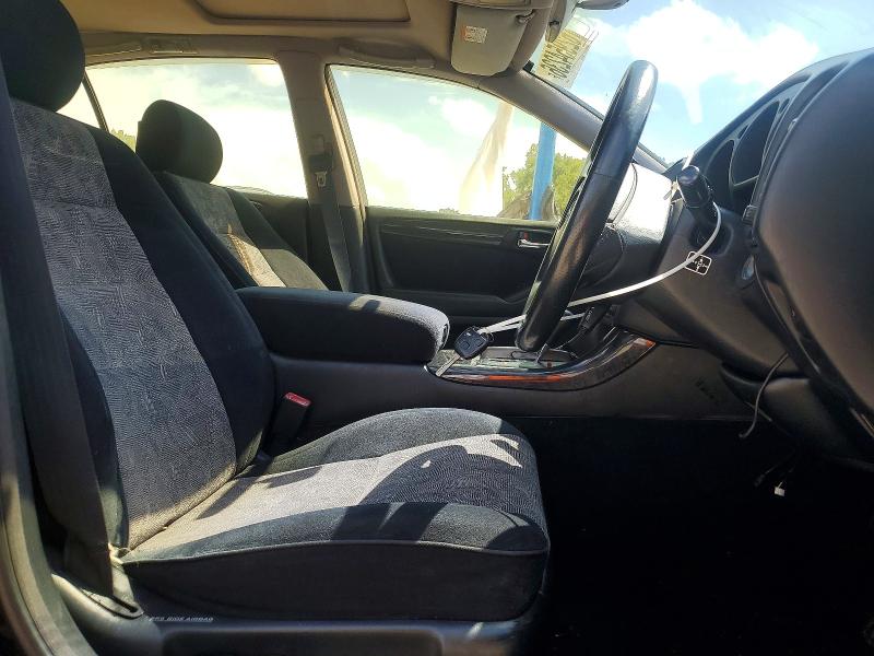 Photo 7 from auction – 1998 TOYOTA ARISTO with VIN JZS1610011180