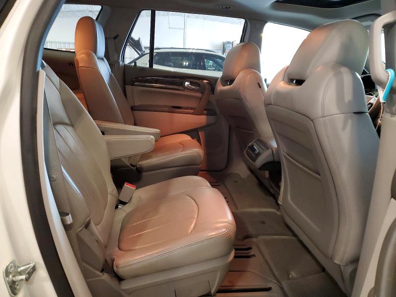 Photo 11 from auction – 2013 BUICK ENCLAVE with VIN 5GAKVDKD7DJ213269