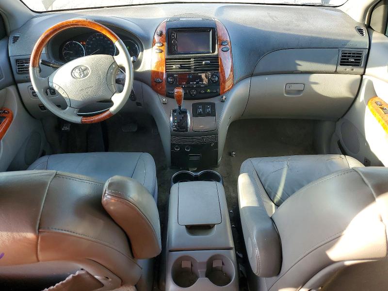 Photo 8 from auction – 2008 TOYOTA SIENNA with VIN 5TDZK22CX8S177720
