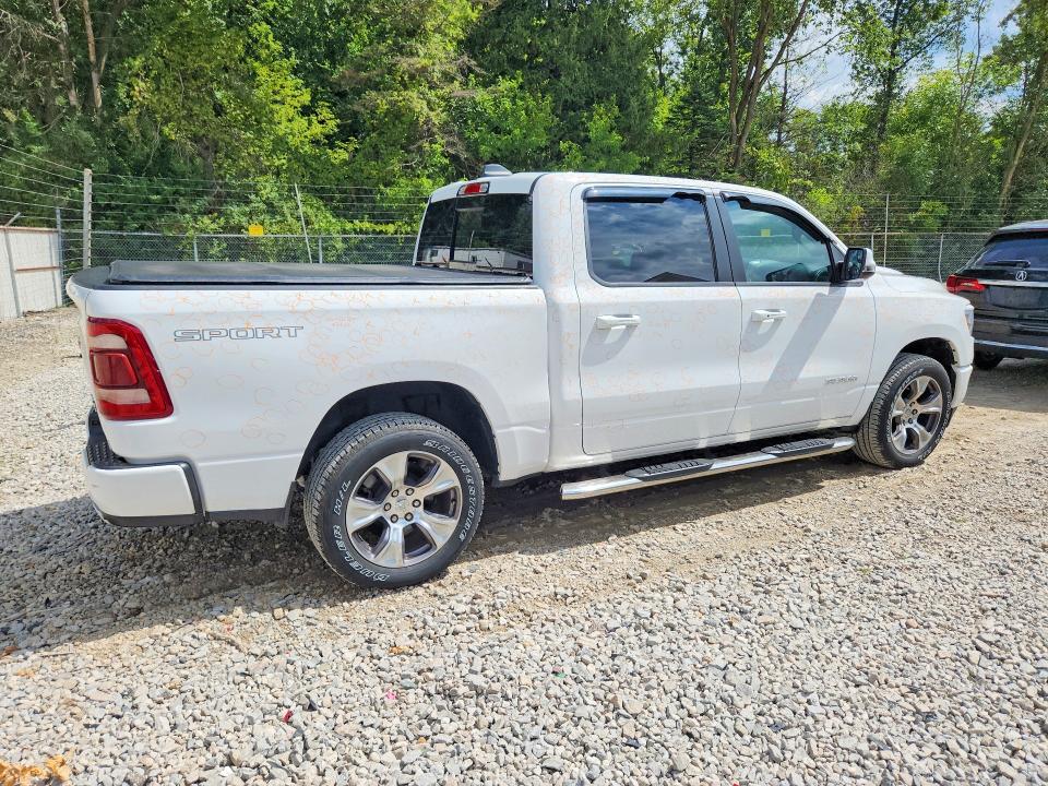 Снимка 3 от търг – 2023 RAM 1500 с VIN 1C6SRFJT2PN520053