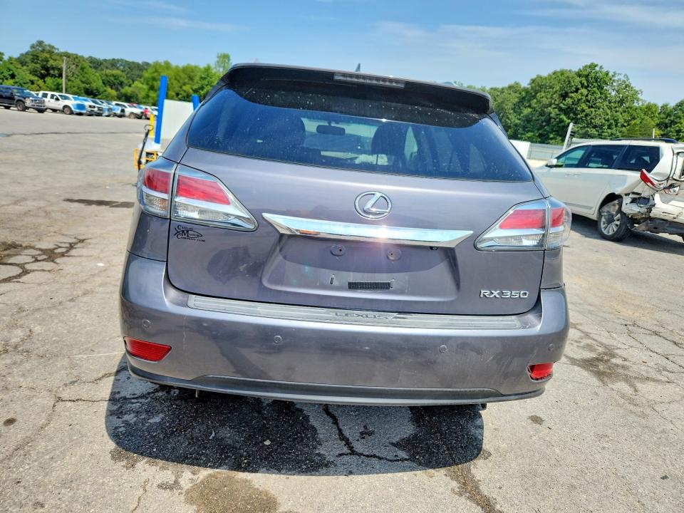 Снимка 6 от търг – 2014 LEXUS RX 350 с VIN 2T2BK1BA9EC249209
