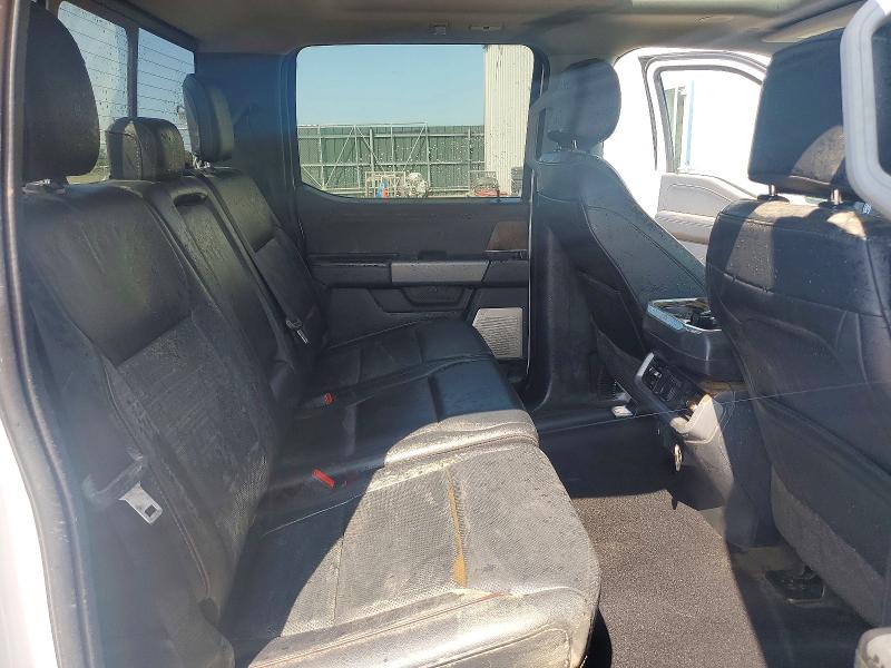 Photo 10 from auction – 2021 FORD F150 with VIN 1FTEW1EP4MFC61411