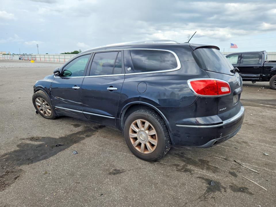Photo 2 from auction – 2013 BUICK ENCLAVE with VIN 5GAKRCKD5DJ212734