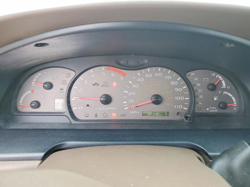 صورة رقم 9 من المزاد - 2003 TOYOTA SEQUOIA مع VIN 5TDBT44A03S157815