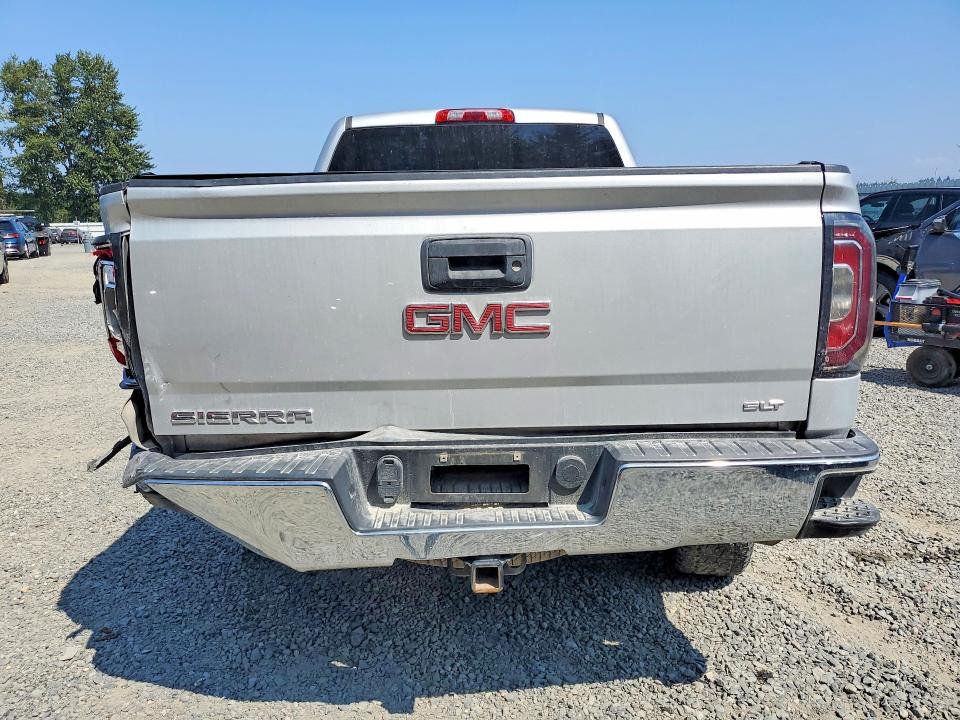 Photo 6 from auction – 2017 GMC SIERRA with VIN 3GTU2NEC6HG213697