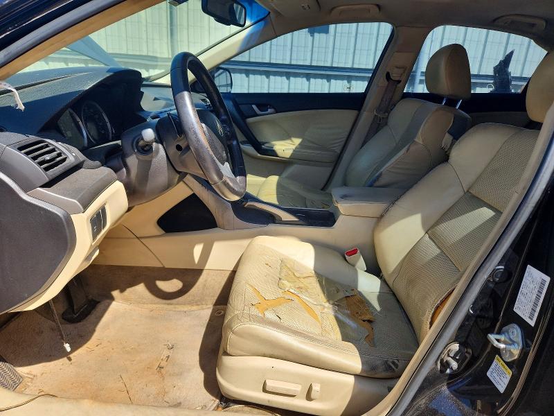 Photo 7 from auction – 2010 ACURA TSX with VIN JH4CU2F69AC039502