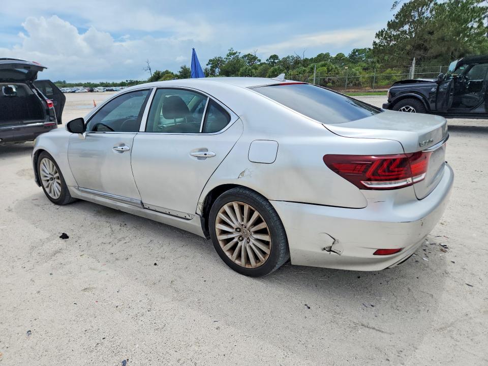 Photo 2 from auction – 2013 LEXUS LS with VIN JTHBL5EF6D5116983